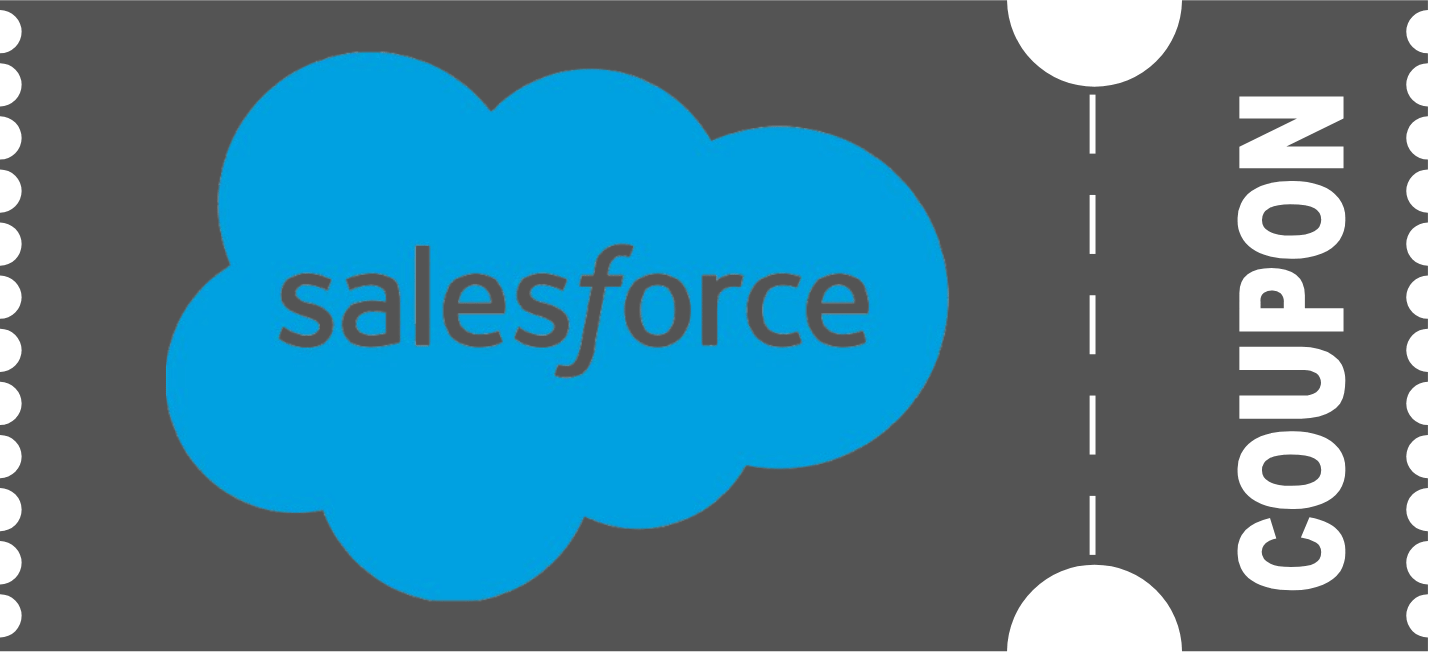 Salesforce Coupons Logo